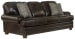 Roberto - Leather Sofa - Cocoa