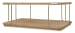 Banyon Bay - Rectangle Cocktail Table - Desert Oak