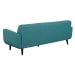 Hadley - 4480 Sofa Heirloom Teal With No Pillow