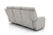 Ashbee - Power Sofa With Power Recline, Power Headrest, Zero Gravity And 3" Footrest Extension - Dove