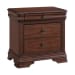 Phillipe - Queen 3 Piece Bedroom Set - Cherry
