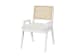 Nomad - Sonora Arm Chair - White
