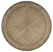 Castella - 60" Round Dining Table - Light Brown