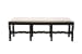 Romeo - Bench - Black