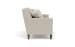 Digby - 68" Fabric Sofa - Light Gray