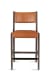 Wayne - Counter Stool - Tan