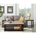 Kansas - 2 Piece Occasional Table Set (Coffee Table & End Table) - Espresso