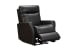 Donavan - Hc Power Recliner With Power Recline And Power Headrest And Heating And Cooling - Black