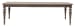 Saddle Creek - Extendable Leg Dining Table - Timber Brown