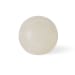 Alabaster - Orb - White