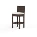 Montecito - Bar Stool - Cognac