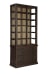 Balmoral - Single Cabinet - Brown