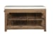 Rustic Marble Island - Light Brown