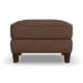 Finley - Ottoman - Dark Brown