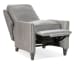 Christopher - 3-Way Lounger - Pearl Silver