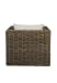 Key Largo - Swivel Chair - Dark Brown