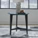 Capri - Round End Table - Brown