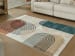 Farrendale - Multi - Washable Medium Rug
