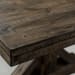 Finn - 5 Piece Dining Set, Table & 4 Wooden Side Chairs - Chocolate