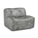 Gabriel - Swivel Chair - Gray
