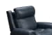 Demara - Hc Power Recliner With Power Recline And Power Headrest And Heating And Cooling - Blue