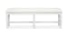 Kingston - Bench - Whisper White And Cerused Nutmeg