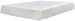 Chime - White - King Mattress - Inner Spring