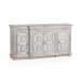 Arish - 4 Door Breakfront Cabinet - Heritage Cream