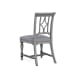 Plymouth - Upholstered Dining Chair (Set of 2) - Gray