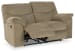 Alphons - Briar - Reclining Loveseat