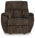 Stayfish - Chocolate - Rocker Recliner