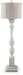 Madsbrook - Poly Floor Lamp - Antique White