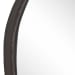 Lowen - Round Mirror - Bronze