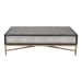 Mako - Coffee Table - Gray