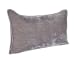 Lexington - 26" x 14" SLD Pillow - Gray