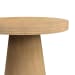 Portland - End Table - Natural