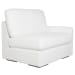 Refuge - Arctic White Right Arm Facing Sofa
