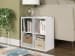 Onita - White - Four Cube Organizer