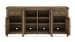 Bay Creek - 70" Entertainment Console - Toasted Nutmeg