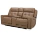 Carrington - Loveseat With Console P3 & ZG - York Sand