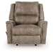 Lixtowel - Fog - Rocker Recliner