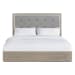 Arcadia - King Bed - Gray