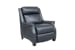 Warrendale - Recliner-Wall Prox. With Power And Power Headrests - Blue