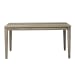 Sun Valley - Rectangular Leg Dining Table - Light Brown