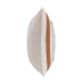 Novel Estate - 22" x 22" NV Maybrook Pillow - Ivory / Natural