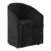 Harbor - Dining Chair - Charcoal
