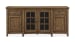 Bay Creek - 70" Entertainment Console - Toasted Nutmeg