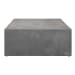 Vail - Elm Coffee Table - Dark Brown