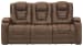 Owner's - Thyme - Pwr Rec Sofa With Adj Headrest