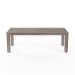Laguna - Extension Dining Table - Driftwood